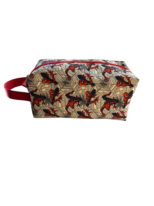 Spiderman men's toiletry bag