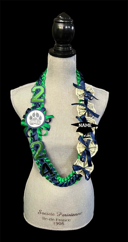 2025 Closed Graduation Lei