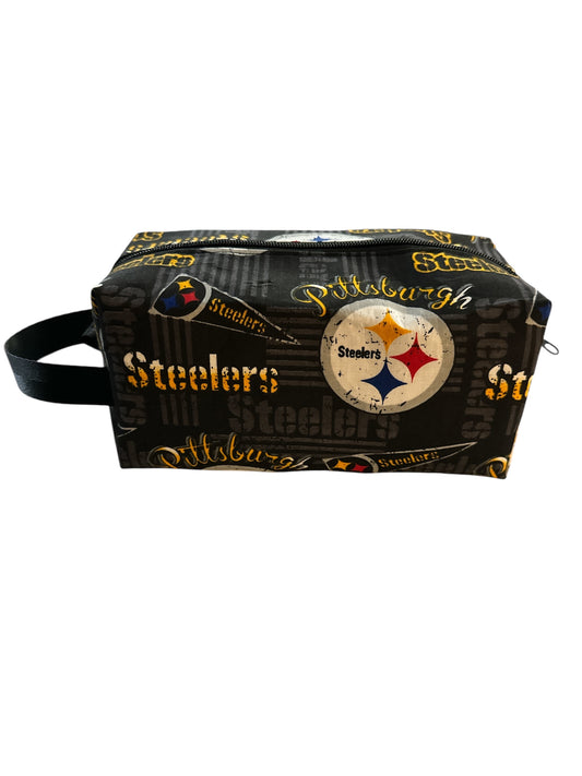 Pitts Steelers men's toiletry bag