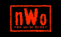 nwo wolfpack flag 5ft by 3ft